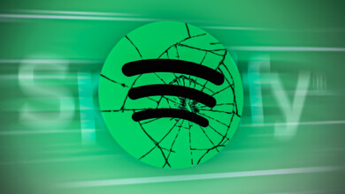 Spotify Keeps Crashing